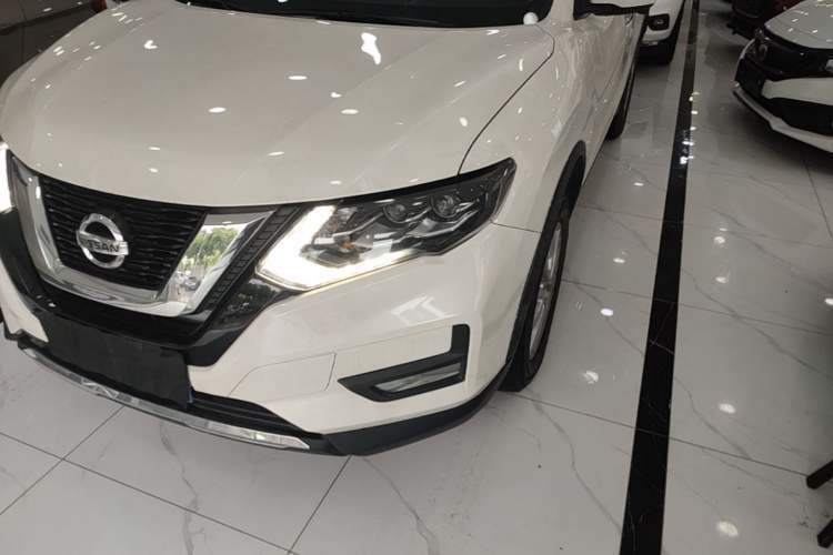 Used Nissan X-Trail 2020 2.0L XL Premium CVT 2WD SmartConnect Luxury Edition Left Front Headlight