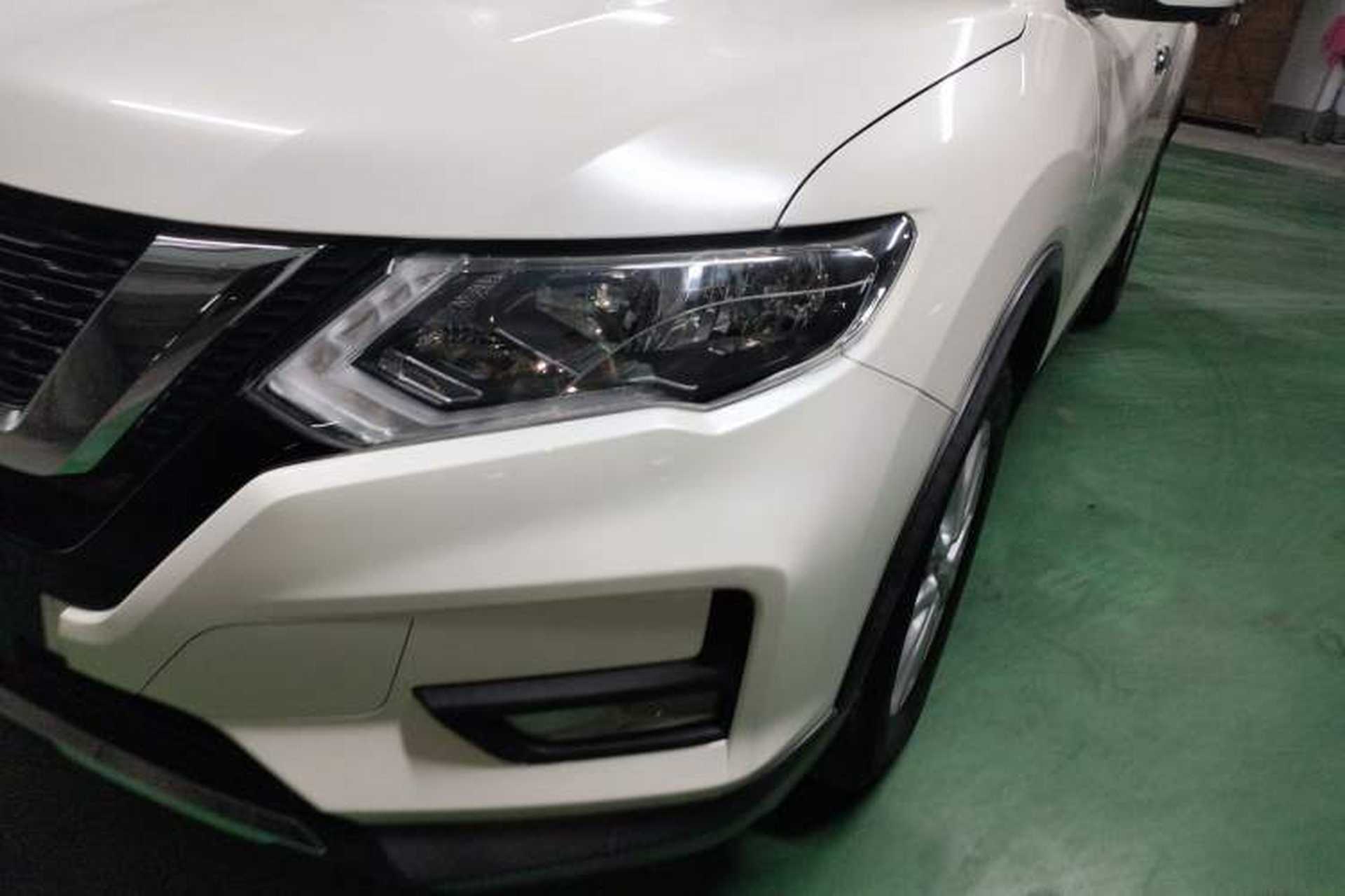 Used Nissan X-Trail 2020 2.0L XL ITS CVT 2WD SmartConnect Comfort Edition Left Front Headlight