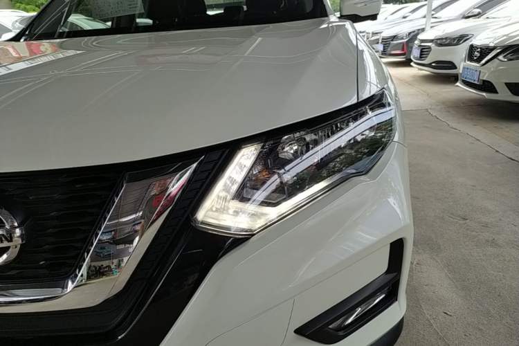 Used Nissan X-Trail 2020 2.0L XL ITS CVT 2WD SmartConnect Comfort Edition Left Front Headlight