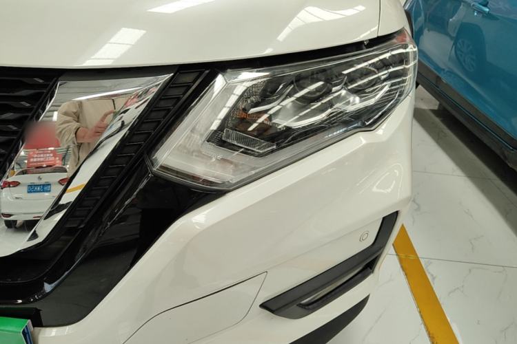 Used Nissan X-Trail 2020 2.0L XL Premium CVT 2WD SmartConnect Luxury Edition Left Front Headlight