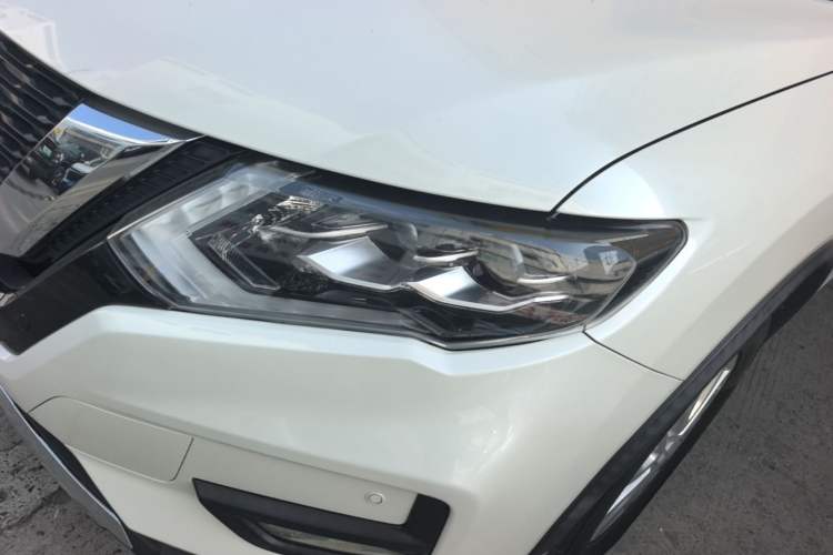 Used Nissan X-Trail 2020 2.0L XL Premium CVT 2WD SmartConnect Luxury Edition Left Front Headlight