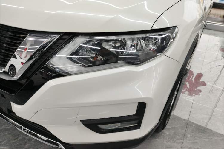 Used Nissan X-Trail 2020 2.0L XL ITS CVT 2WD SmartConnect Comfort Edition Left Front Headlight