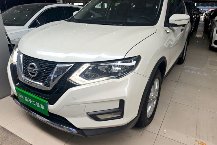 Used Nissan X-Trail 2020 2.0L XL ITS 3-Row CVT 2WD SmartConnect 7-Seater Comfort Edition Left Front Headlight