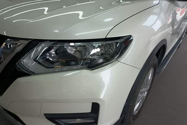 Used Nissan X-Trail 2020 2.0L XL ITS CVT 2WD SmartConnect Comfort Edition Left Front Headlight