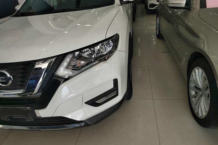 Used Nissan X-Trail 2020 2.0L XL ITS CVT 2WD SmartConnect Comfort Edition Left Front Headlight