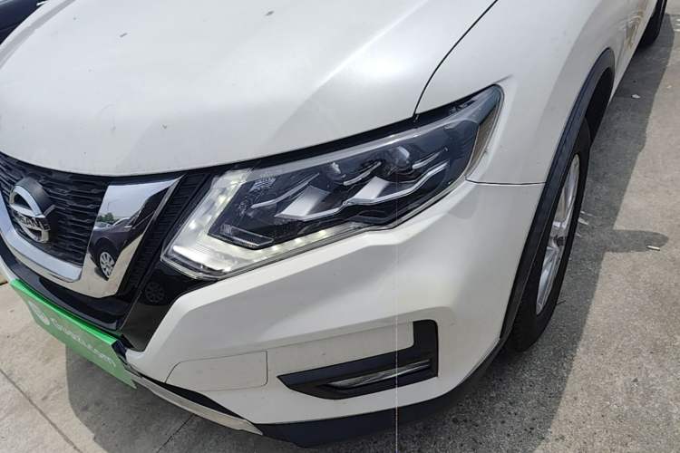 Used Nissan X-Trail 2020 2.0L XL Premium CVT 2WD SmartConnect Luxury Edition Left Front Headlight