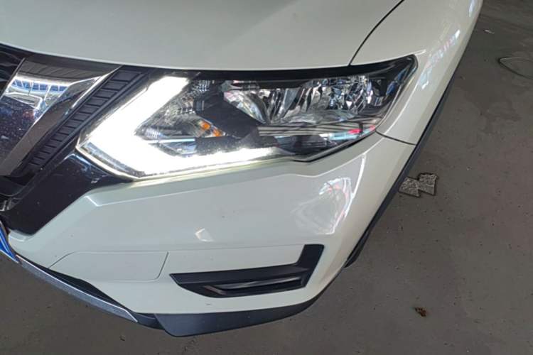 Used Nissan X-Trail 2020 2.0L XL ITS CVT 2WD SmartConnect Comfort Edition Left Front Headlight