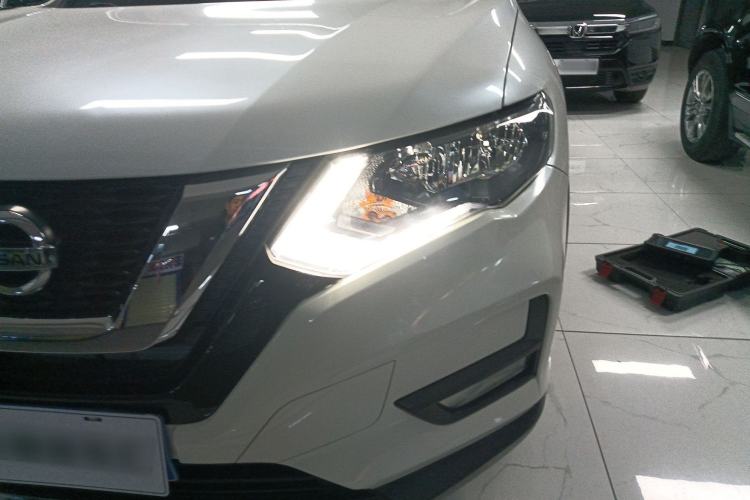 Used Nissan X-Trail 2020 2.0L XL ITS CVT 2WD SmartConnect Comfort Edition Left Front Headlight