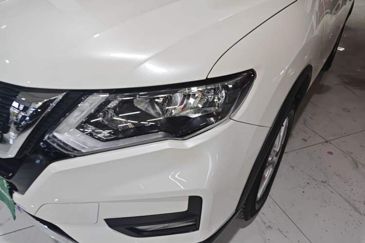 Used Nissan X-Trail 2020 2.0L XL ITS CVT 2WD SmartConnect Comfort Edition Left Front Headlight
