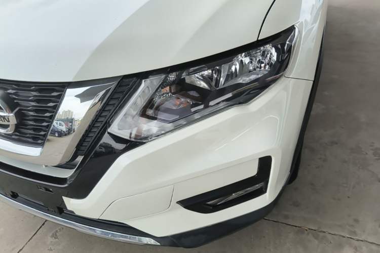 Used Nissan X-Trail 2020 2.0L XL ITS CVT 2WD SmartConnect Comfort Edition Left Front Headlight