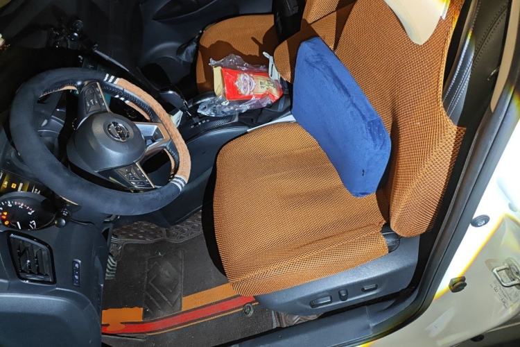 Used Nissan X-Trail 2020 2.0L XL ITS CVT 2WD SmartConnect Comfort Edition Left Front Seat
