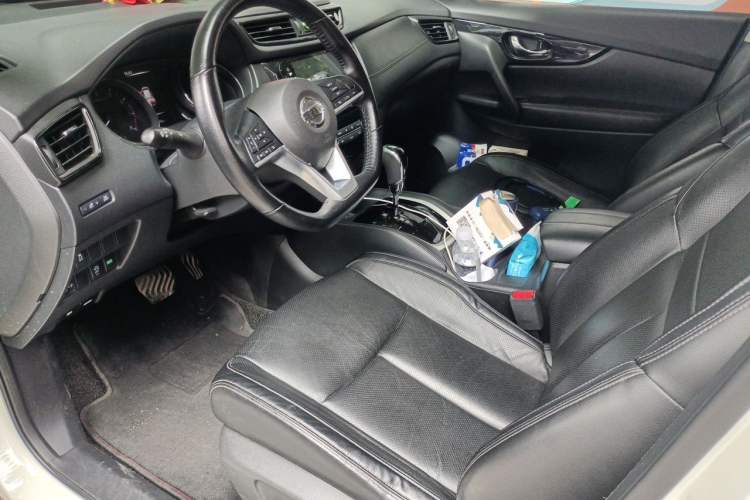 Used Nissan X-Trail 2020 2.0L XL ITS CVT 2WD SmartConnect Comfort Edition Left Front Seat