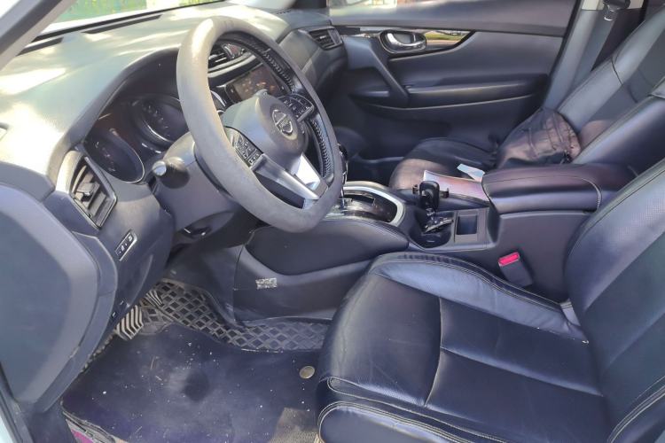 Used Nissan X-Trail 2020 2.0L XL ITS CVT 2WD SmartConnect Comfort Edition Left Front Seat