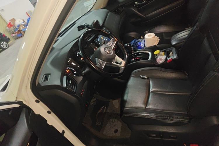 Used Nissan X-Trail 2020 2.0L XL Premium CVT 2WD SmartConnect Luxury Edition Left Front Seat