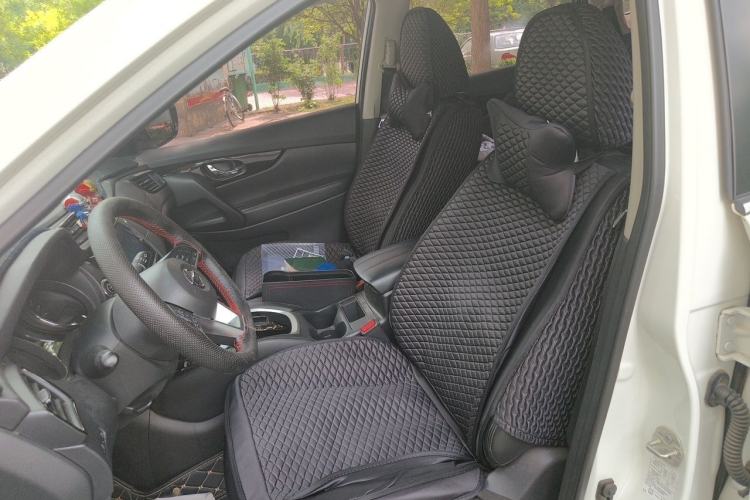 Used Nissan X-Trail 2020 2.0L XL ITS CVT 2WD SmartConnect Comfort Edition Left Front Seat