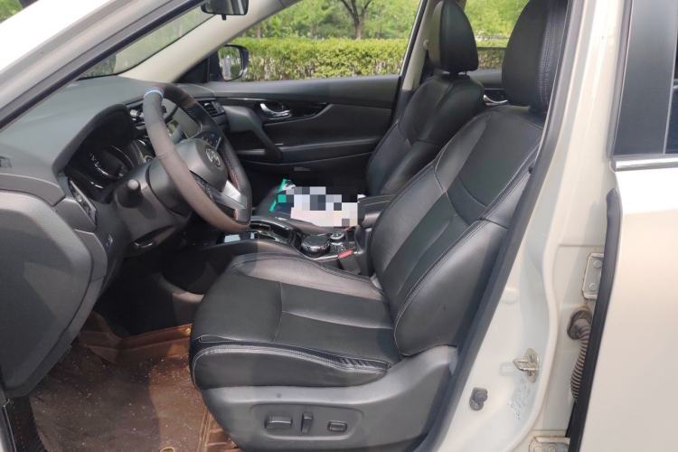 Used Nissan X-Trail 2020 2.5L XL ITS CVT 4WD Deluxe Navigation Edition Left Front Seat