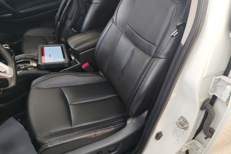 Used Nissan X-Trail 2020 2.0L XL ITS CVT 2WD SmartConnect Comfort Edition Left Front Seat