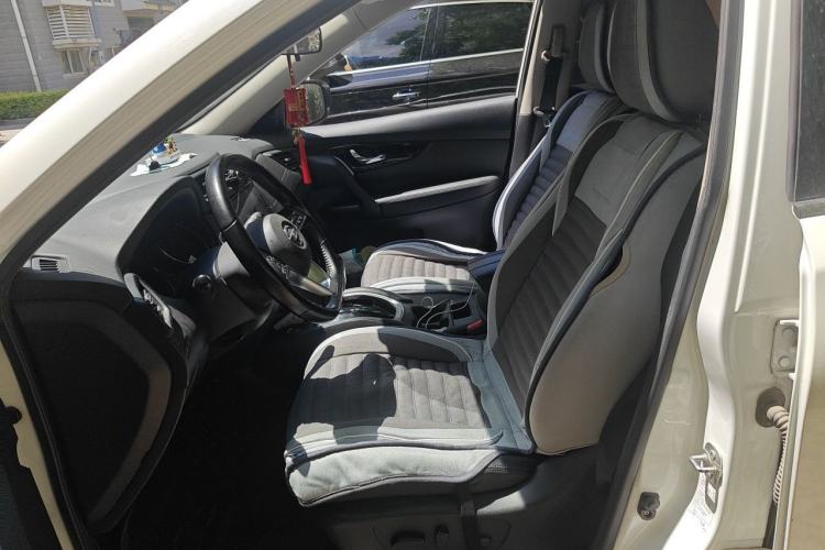 Used Nissan X-Trail 2020 2.0L XL Premium CVT 2WD SmartConnect Luxury Edition Left Front Seat