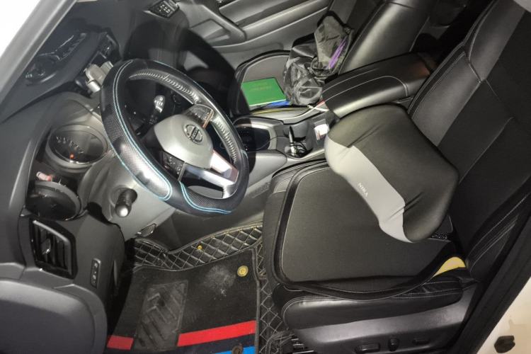 Used Nissan X-Trail 2020 2.0L XL ITS CVT 2WD SmartConnect Comfort Edition Left Front Seat