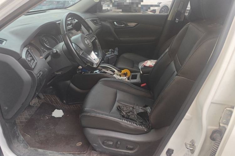 Used Nissan X-Trail 2020 2.0L XL ITS CVT 2WD SmartConnect Comfort Edition Left Front Seat