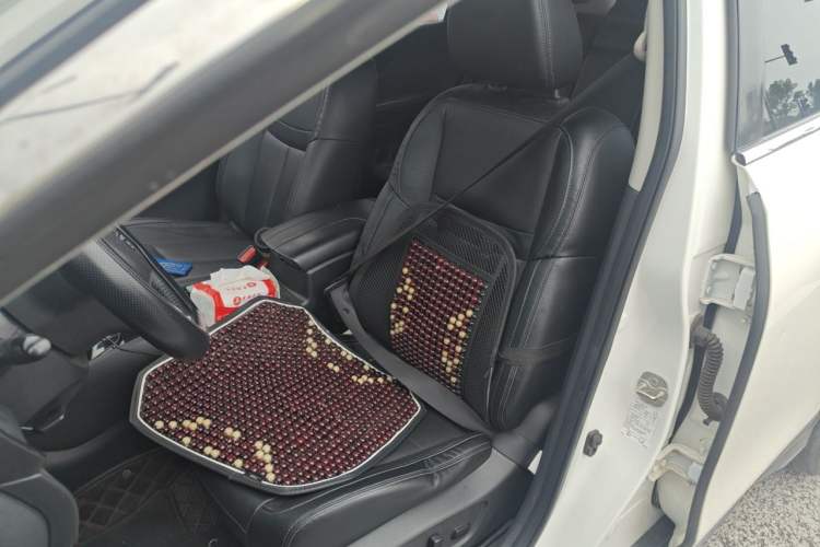Used Nissan X-Trail 2020 2.0L XL Premium CVT 2WD SmartConnect Luxury Edition Left Front Seat