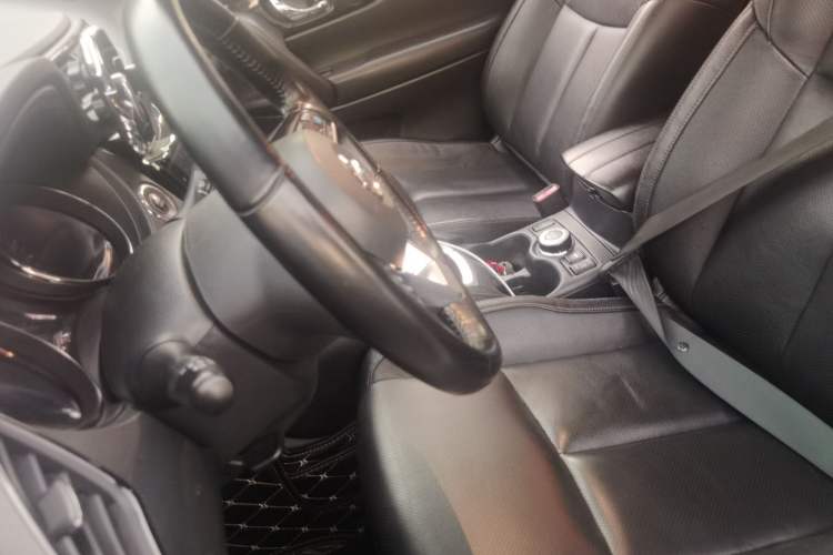 Used Nissan X-Trail 2020 2.5L XL ITS CVT 4WD Deluxe Navigation Edition Left Front Seat