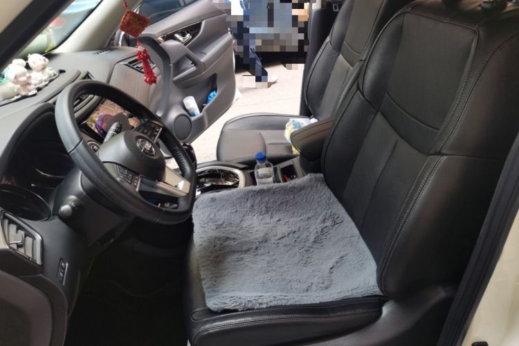 Used Nissan X-Trail 2020 2.0L XL Premium CVT 2WD SmartConnect Luxury Edition Left Front Seat