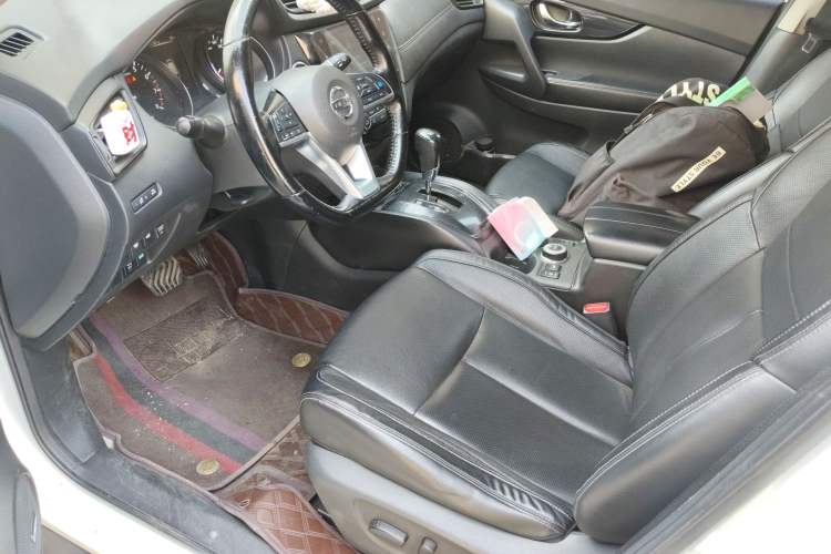 Used Nissan X-Trail 2020 2.5L XL ITS CVT 4WD Deluxe Navigation Edition Left Front Seat