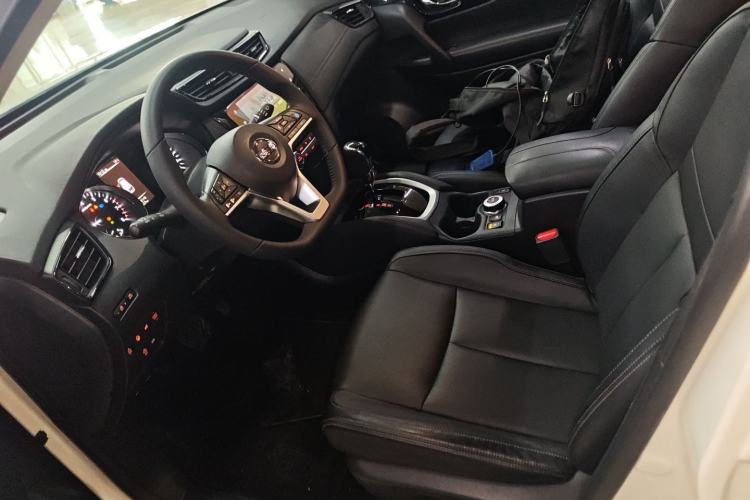 Used Nissan X-Trail 2020 2.5L XL ITS CVT 4WD Deluxe Navigation Edition Left Front Seat