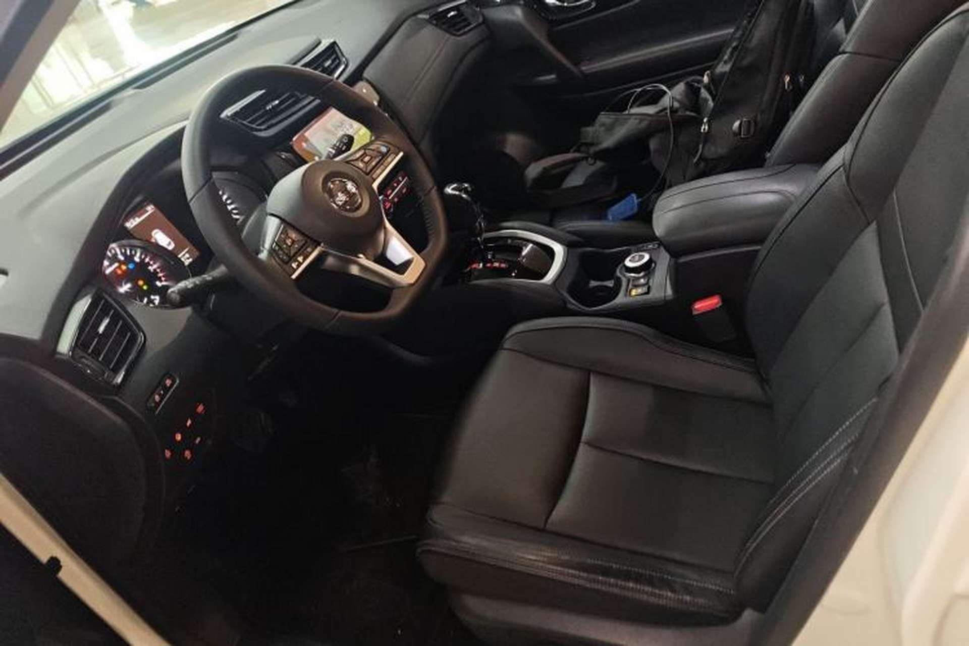 Used Nissan X-Trail 2020 2.5L XL ITS CVT 4WD Deluxe Navigation Edition Left Front Seat