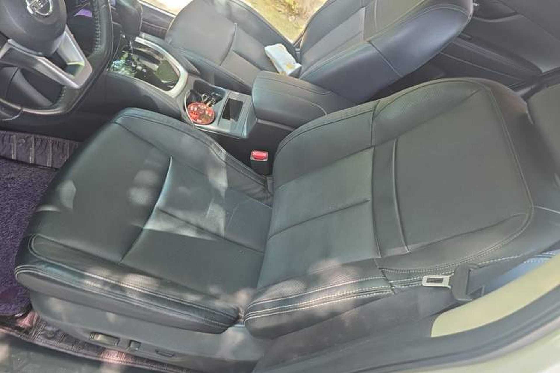 Used Nissan X-Trail 2020 2.0L XL ITS CVT 2WD SmartConnect Comfort Edition Left Front Seat