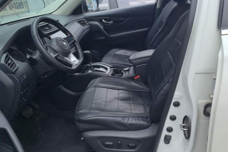 Used Nissan X-Trail 2020 2.5L XL ITS CVT 4WD Deluxe Navigation Edition Left Front Seat
