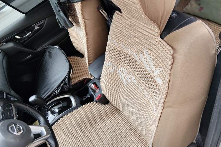 Used Nissan X-Trail 2020 2.0L XL ITS CVT 2WD SmartConnect Comfort Edition Left Front Seat