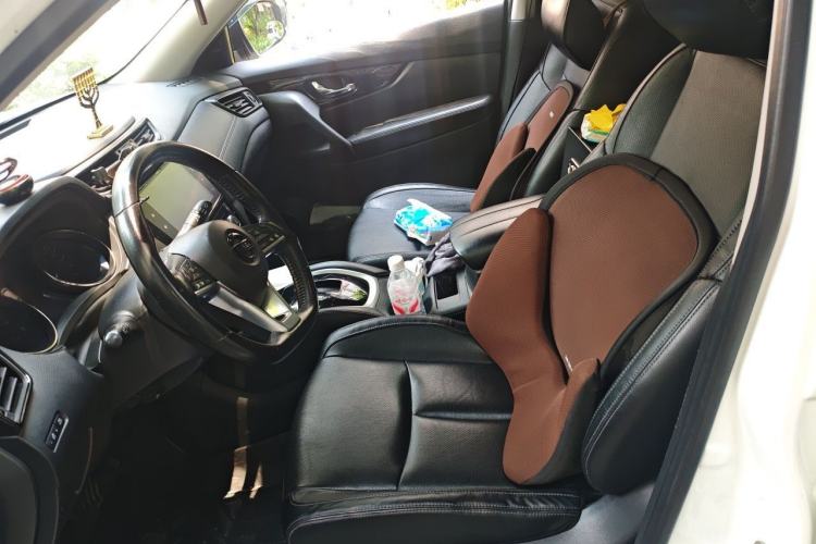 Used Nissan X-Trail 2020 2.0L XL ITS CVT 2WD SmartConnect Comfort Edition Left Front Seat