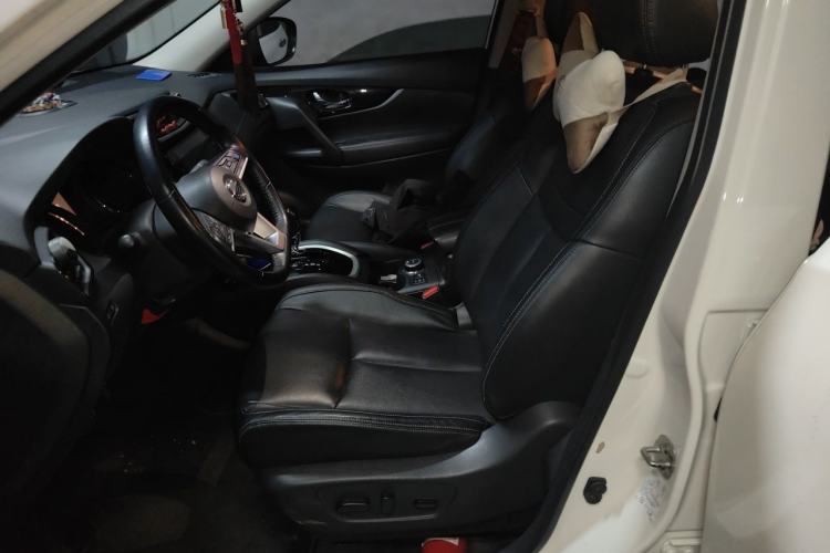 Used Nissan X-Trail 2020 2.5L XL ITS CVT 4WD Deluxe Navigation Edition Left Front Seat