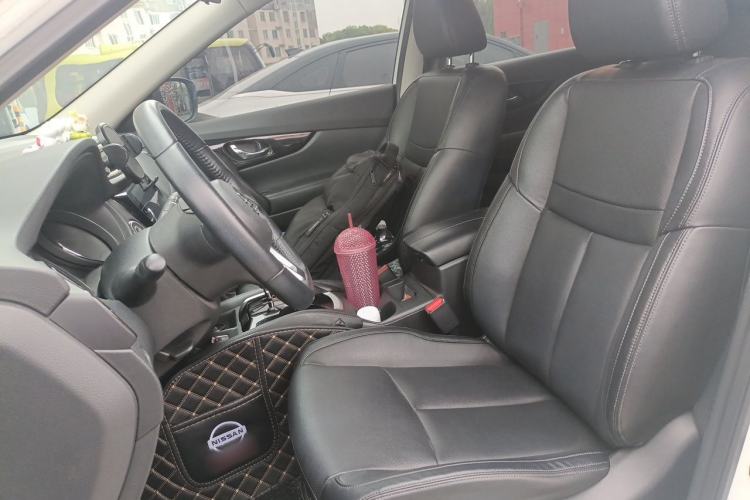 Used Nissan X-Trail 2020 2.0L XL ITS CVT 2WD SmartConnect Comfort Edition Left Front Seat
