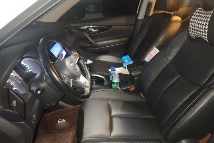 Used Nissan X-Trail 2020 2.0L XL ITS CVT 2WD SmartConnect Comfort Edition Left Front Seat