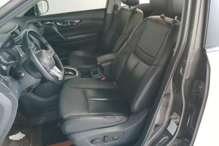Used Nissan X-Trail 2020 2.0L XL ITS CVT 2WD SmartConnect Comfort Edition Left Front Seat