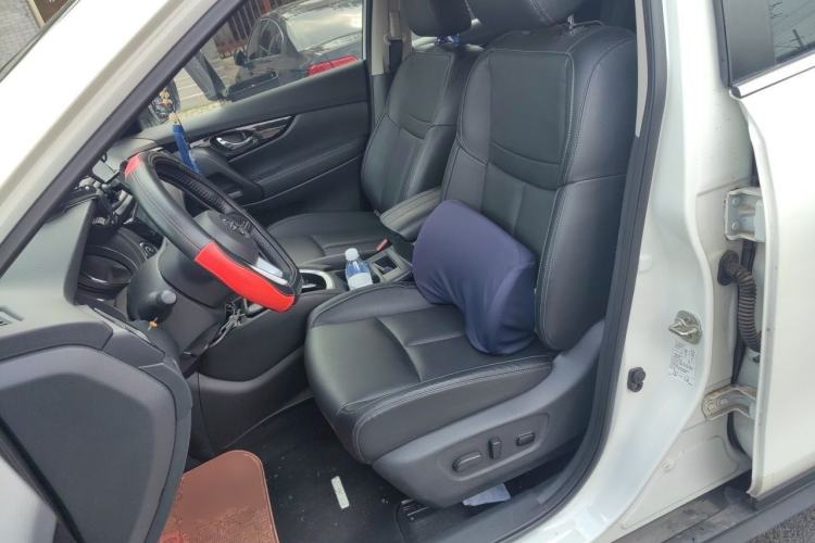 Used Nissan X-Trail 2020 2.0L XL ITS CVT 2WD SmartConnect Comfort Edition Left Front Seat