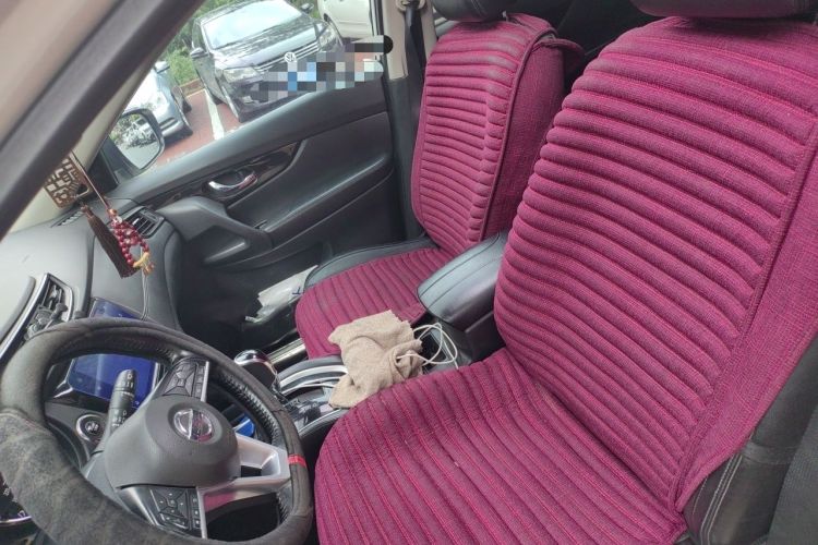 Used Nissan X-Trail 2020 2.0L XL ITS CVT 2WD SmartConnect Comfort Edition Left Front Seat