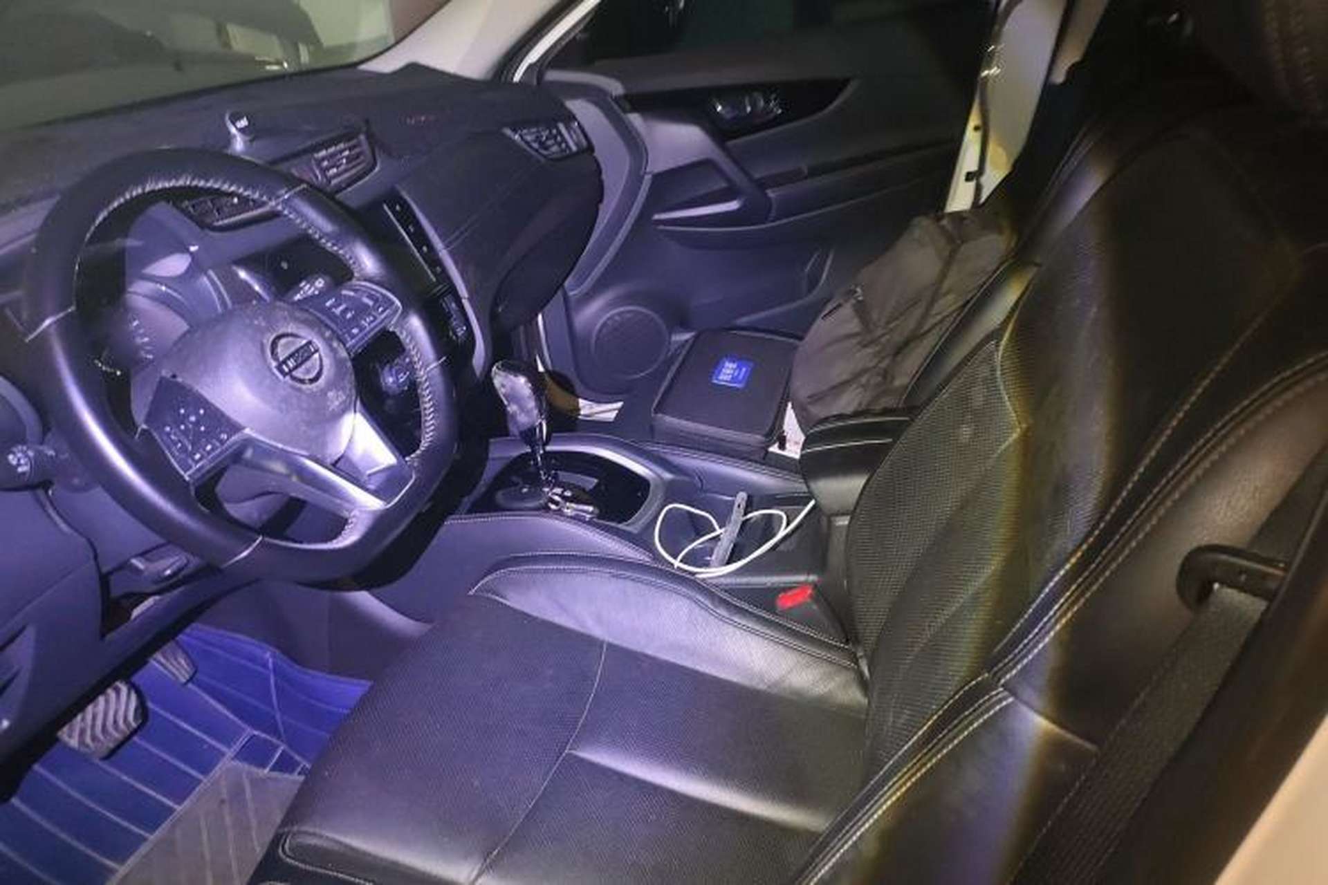 Used Nissan X-Trail 2020 2.0L XL Premium CVT 2WD SmartConnect Luxury Edition Left Front Seat