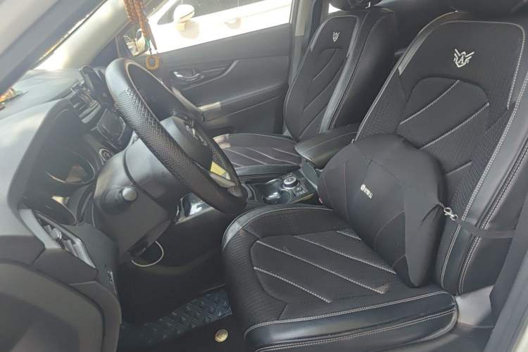 Used Nissan X-Trail 2020 2.5L XL ITS CVT 4WD Deluxe Navigation Edition Left Front Seat