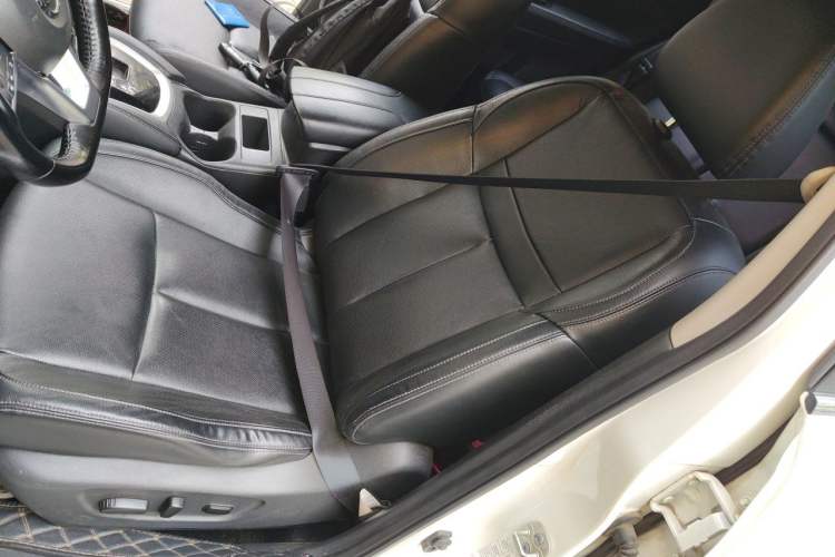 Used Nissan X-Trail 2020 2.0L XL Premium CVT 2WD SmartConnect Luxury Edition Left Front Seat
