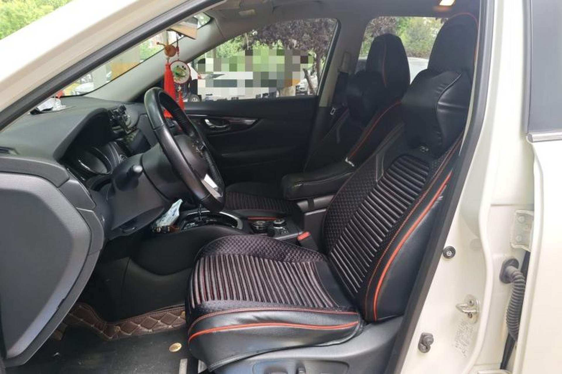 Used Nissan X-Trail 2020 2.5L XL ITS CVT 4WD Deluxe Navigation Edition Left Front Seat