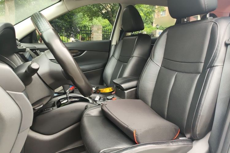 Used Nissan X-Trail 2020 2.5L XL ITS CVT 4WD Deluxe Navigation Edition Left Front Seat