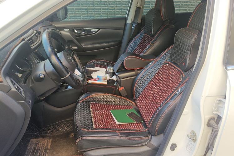 Used Nissan X-Trail 2020 2.5L XL ITS CVT 4WD Deluxe Navigation Edition Left Front Seat