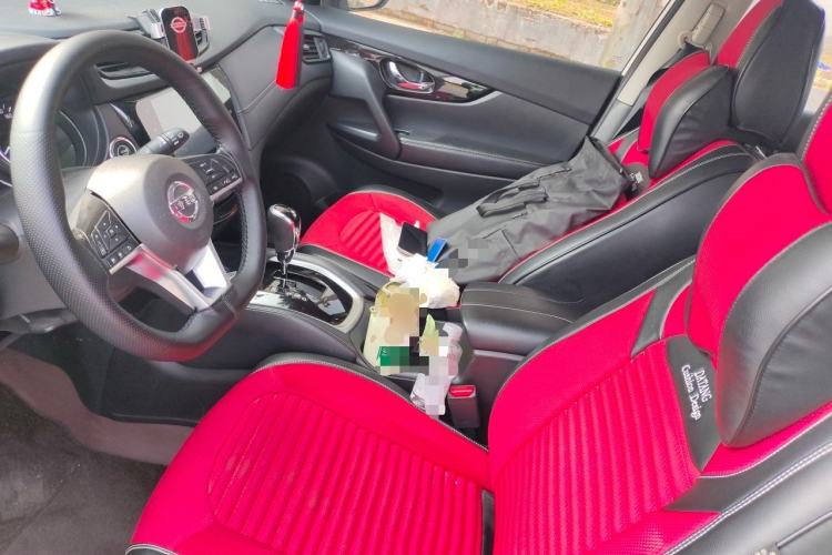 Used Nissan X-Trail 2020 2.0L XL ITS CVT 2WD SmartConnect Comfort Edition Left Front Seat