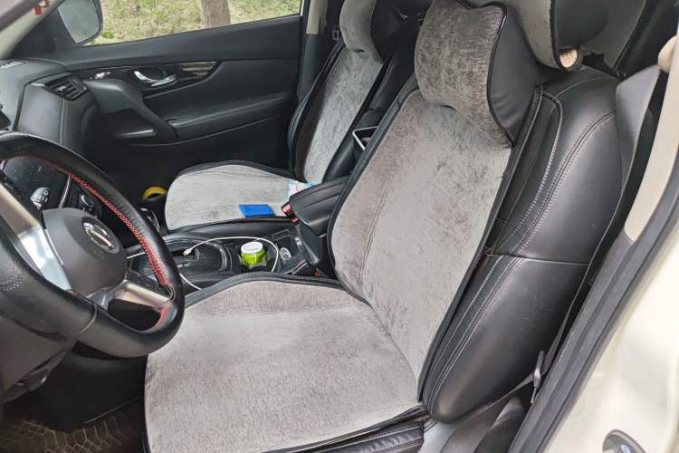 Used Nissan X-Trail 2020 2.0L XL ITS CVT 2WD SmartConnect Comfort Edition Left Front Seat