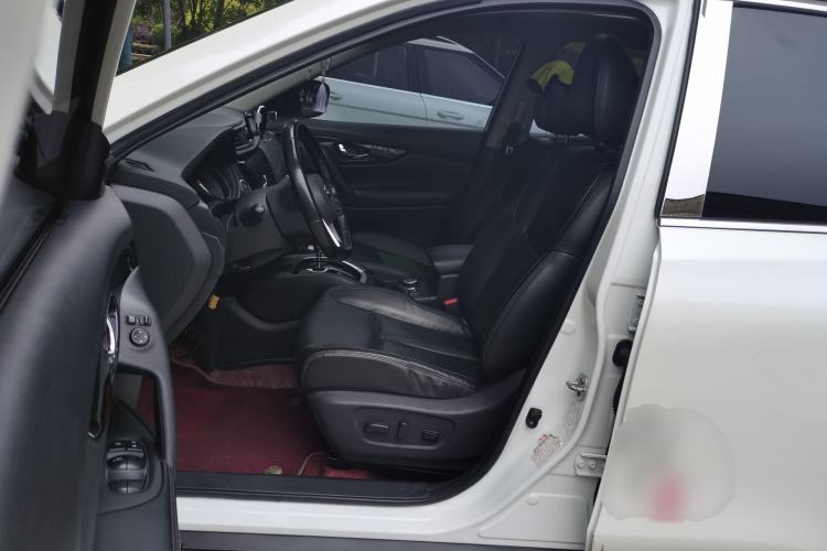 Used Nissan X-Trail 2020 2.5L XL ITS CVT 4WD Deluxe Navigation Edition Left Front Seat