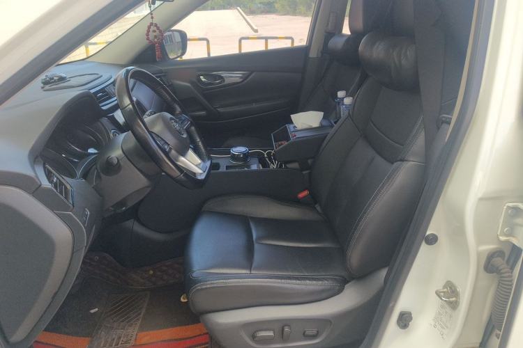 Used Nissan X-Trail 2020 2.5L XL ITS CVT 4WD Deluxe Navigation Edition Left Front Seat